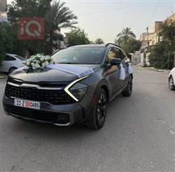 كيا سبورتاج